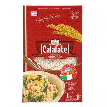 Arborio Rice Type 1 Calafate - 1kg Box: 4 units