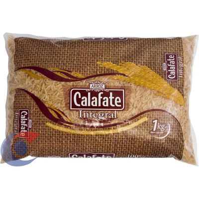 Brown Rice Calafate - 1kg Box: 10 units