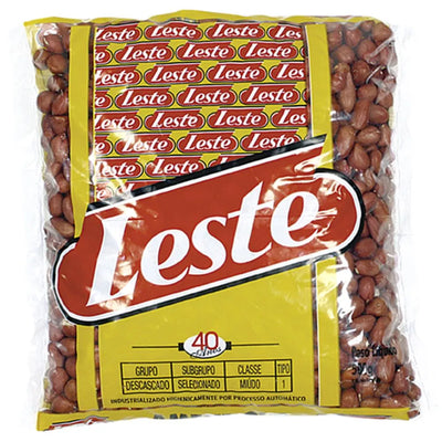 Leste Red Peanuts 500g Box: 20 units