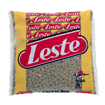 Lentils Leste - 500g Box: 10 units