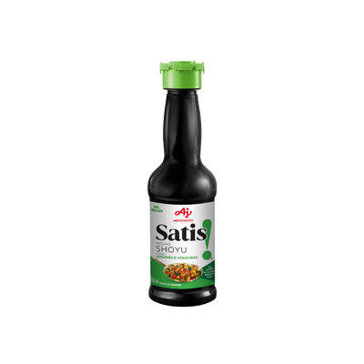 Soy Sauce for Vegetables SATIS - 150ml Box: 12 units