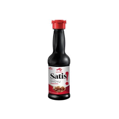 Traditional Soy Sauce SATIS - 150ml Box: 12 units