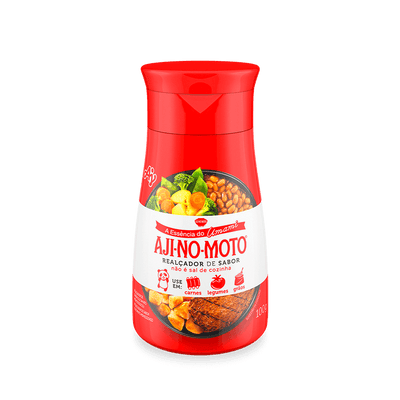 Flavor Enhancer Ajinomoto - 100g Box: 24 units