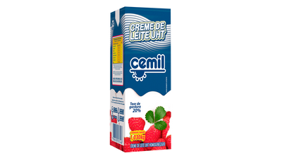 Milk Cream Cemil – 1Kg Box: 12 units