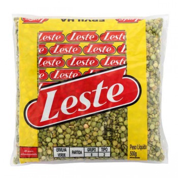 Peas Leste - 500g Box: 20 units