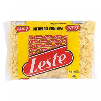 Corn Flour Leste - 500g Box: 20 units