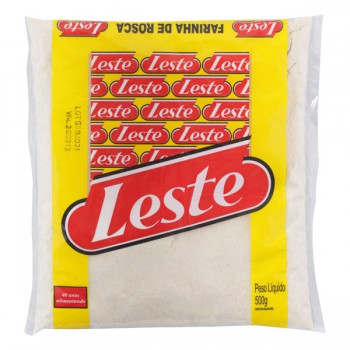 Thread Flour Leste - 500g Box: 20 units