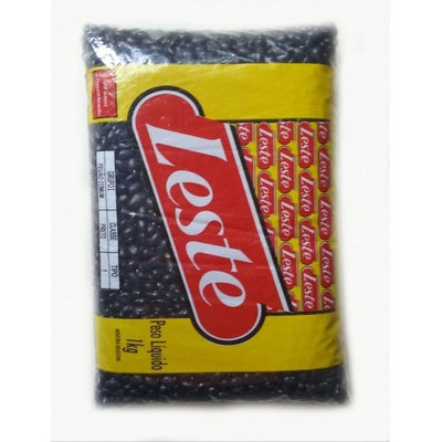 Black beans Leste - 1kg Box: 30 units