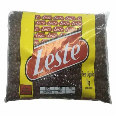 Type 1 Red Beans Leste - 1kg Box: 20 units